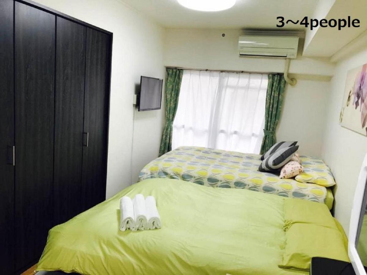 Apartmán Sun Heights Ikebukuro Prefektura Tokio Exteriér fotografie