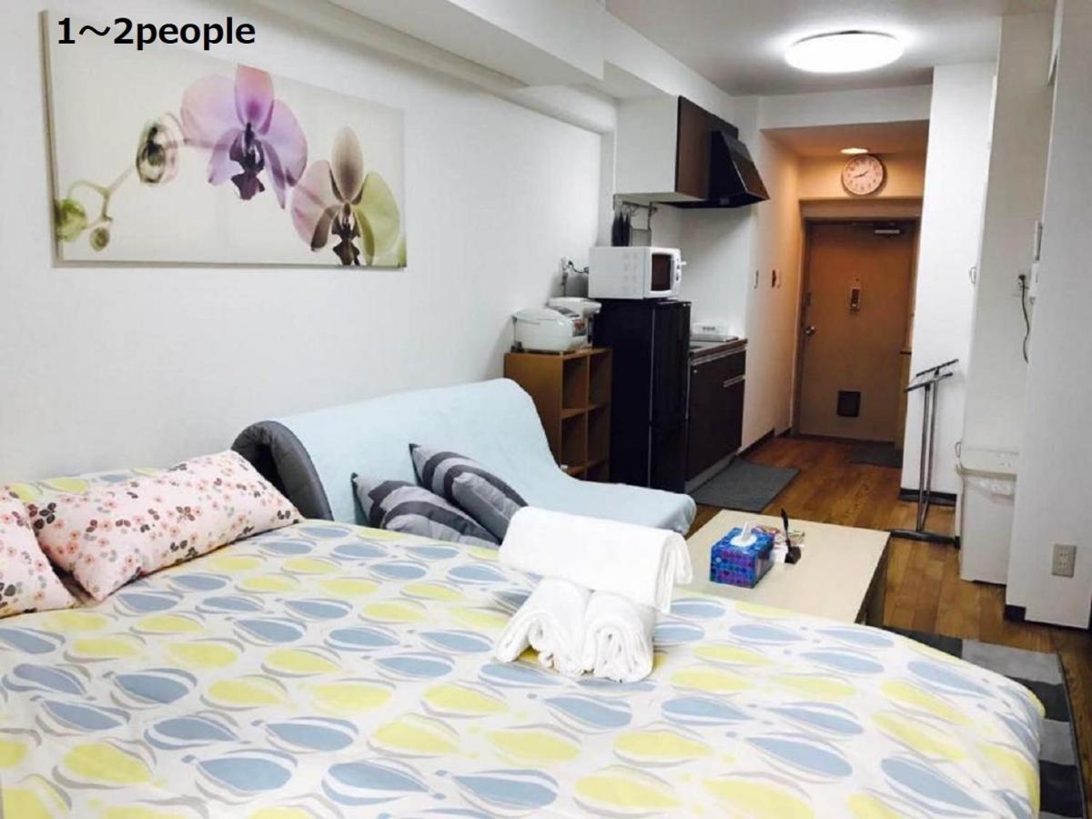 Apartmán Sun Heights Ikebukuro Prefektura Tokio Exteriér fotografie