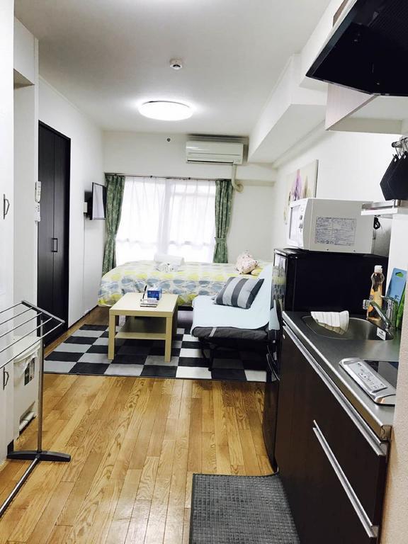 Apartmán Sun Heights Ikebukuro Prefektura Tokio Exteriér fotografie